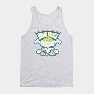 Brain Freeze Eats-N-Treats Tank Top